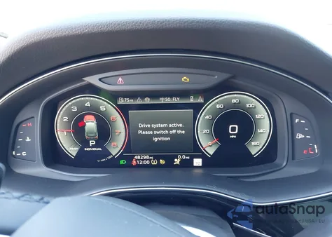 2024 Audi Q7 Premium Plus 55 Tfsi Quattro Tiptronic from USA, damaged, VIN WA1LXBF73RD006304